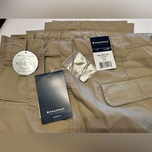 Propper Men's Cargo Pants - Tan